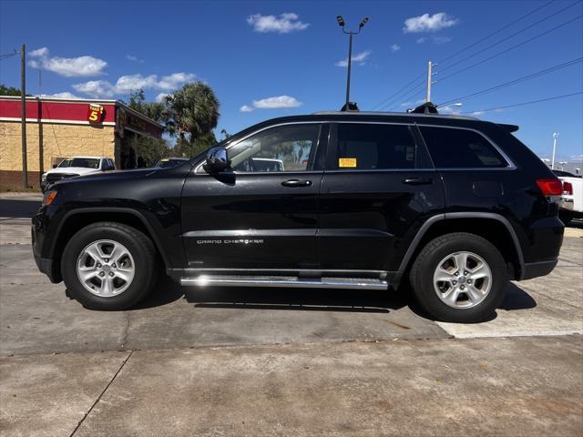 used 2014 Jeep Grand Cherokee car, priced at $15,997