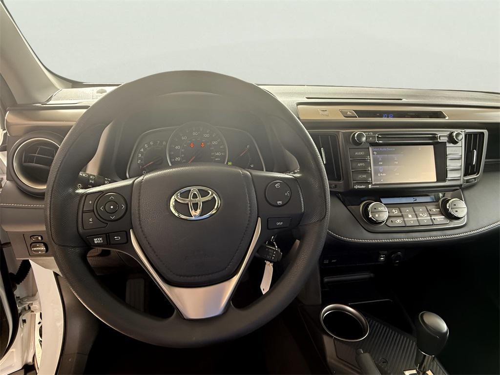 used 2015 Toyota RAV4 car, priced at $20,000