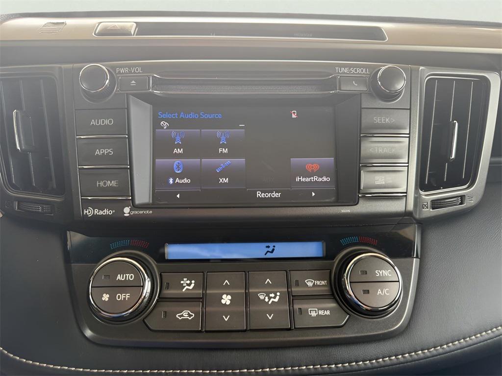used 2015 Toyota RAV4 car, priced at $20,000
