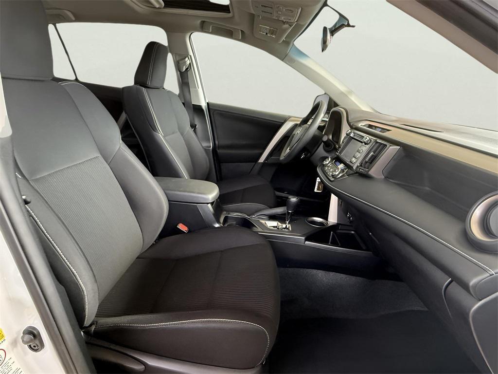 used 2015 Toyota RAV4 car, priced at $20,000