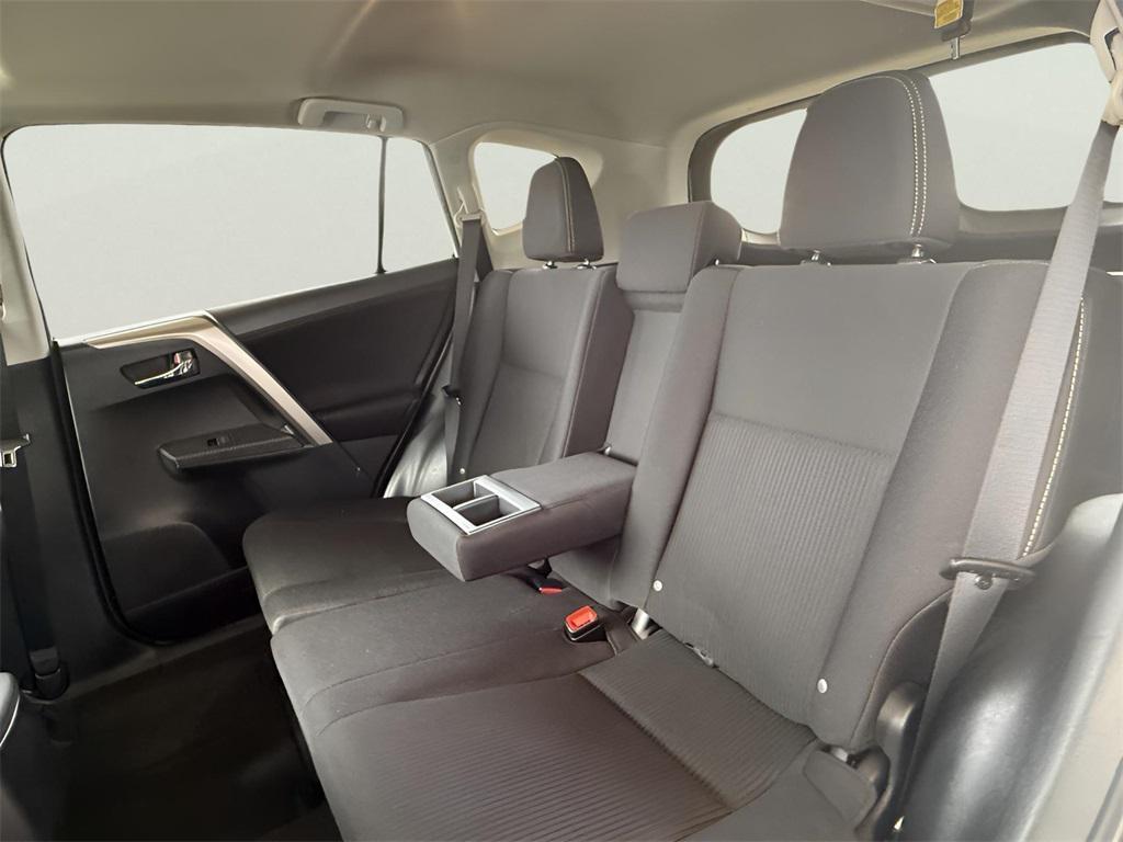used 2015 Toyota RAV4 car, priced at $20,000