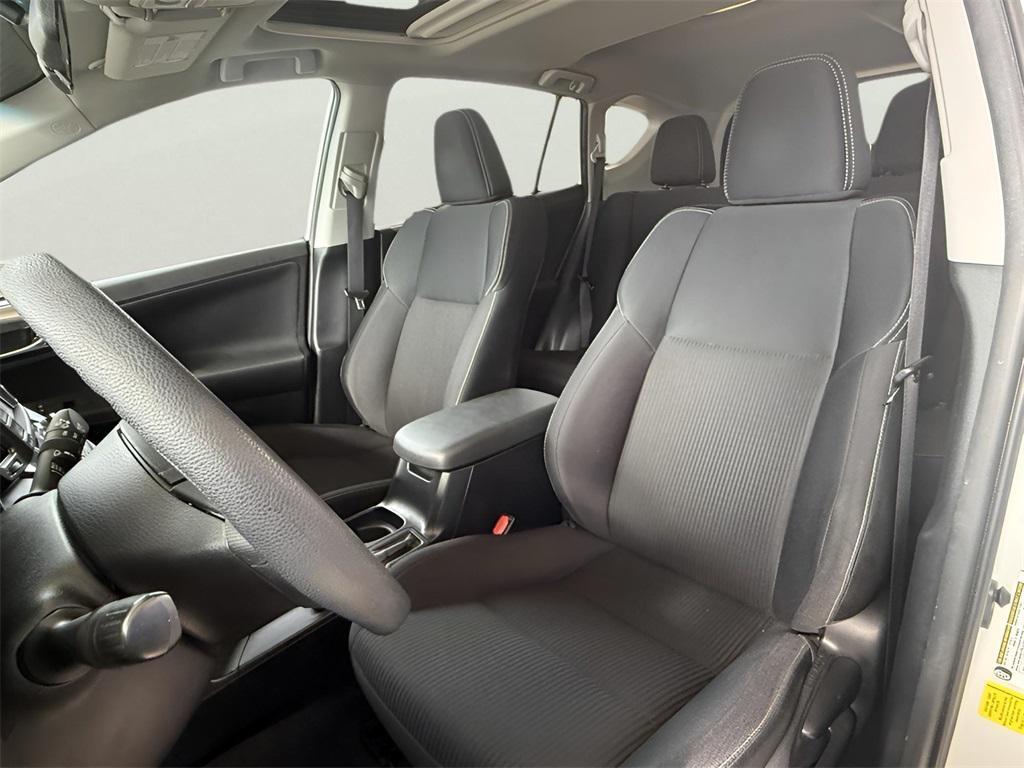 used 2015 Toyota RAV4 car, priced at $20,000