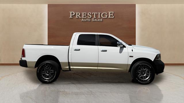 used 2014 Ram 1500 car, priced at $16,500