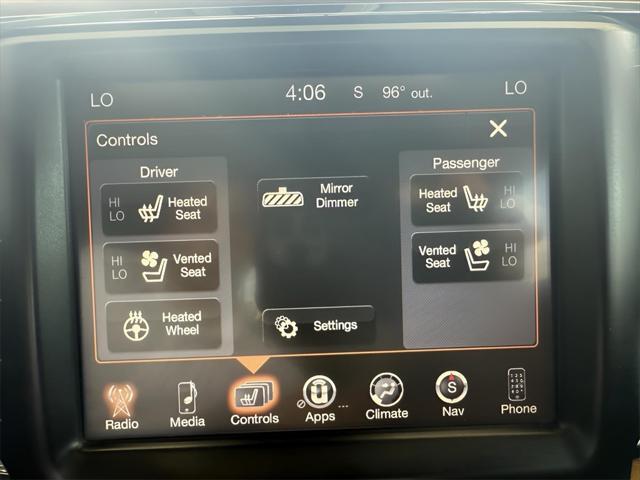 used 2014 Ram 1500 car, priced at $16,500