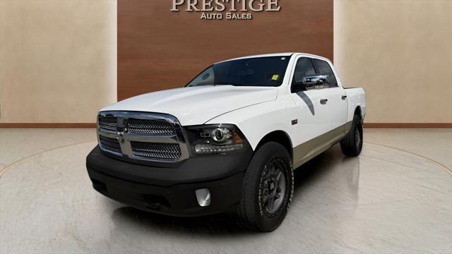 used 2014 Ram 1500 car, priced at $16,500