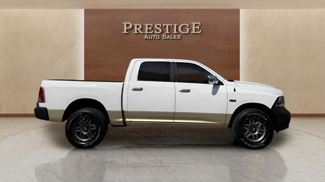 used 2014 Ram 1500 car, priced at $16,500