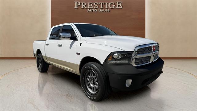used 2014 Ram 1500 car, priced at $16,500