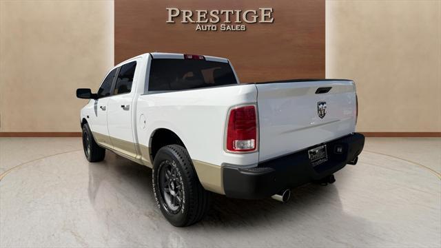 used 2014 Ram 1500 car, priced at $16,500