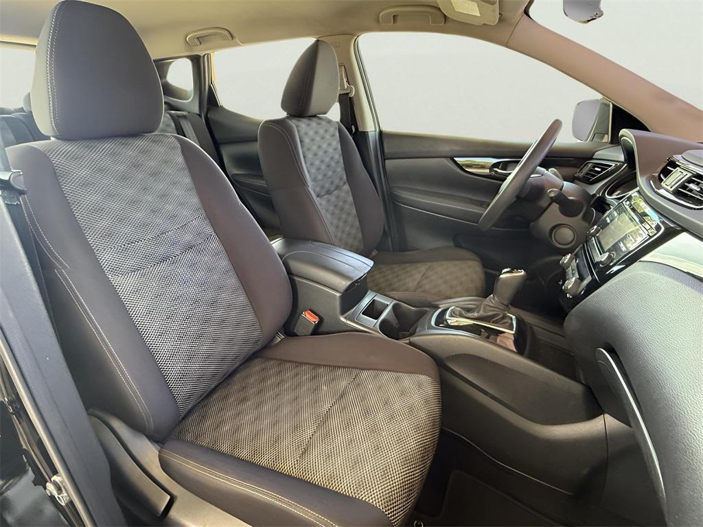 used 2018 Nissan Rogue Sport car, priced at $14,260