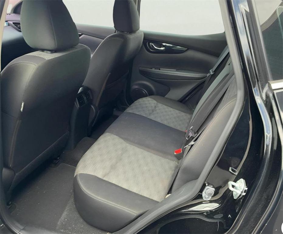 used 2018 Nissan Rogue Sport car, priced at $14,260