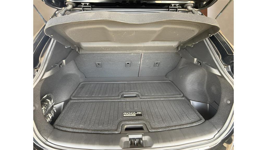 used 2018 Nissan Rogue Sport car, priced at $14,260