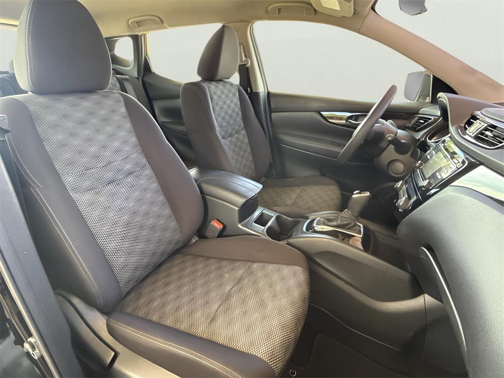 used 2018 Nissan Rogue Sport car, priced at $14,260