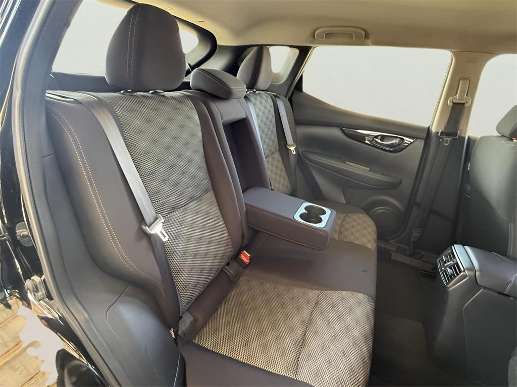used 2018 Nissan Rogue Sport car, priced at $14,260