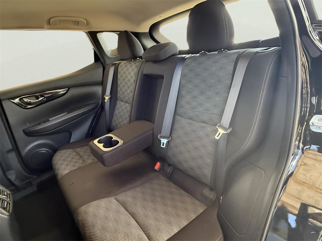 used 2018 Nissan Rogue Sport car, priced at $14,260
