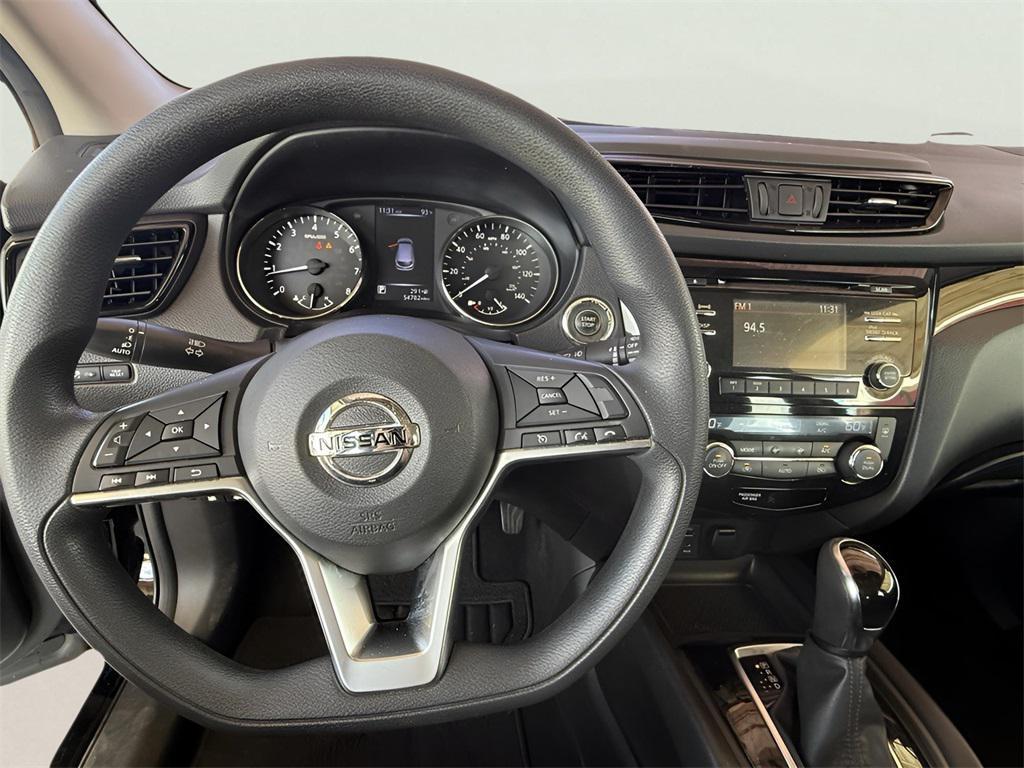 used 2018 Nissan Rogue Sport car, priced at $14,260