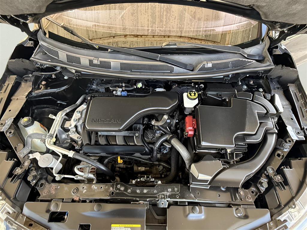 used 2018 Nissan Rogue Sport car, priced at $14,260