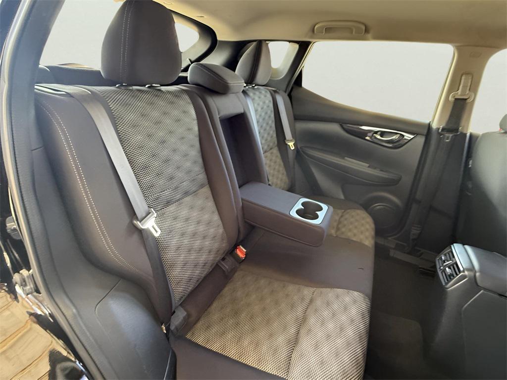 used 2018 Nissan Rogue Sport car, priced at $14,260