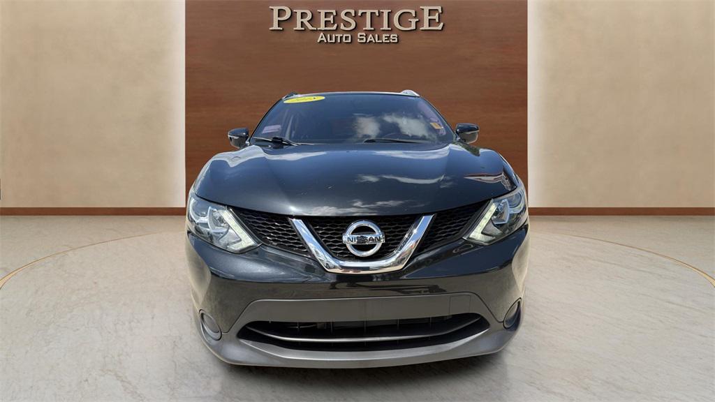 used 2018 Nissan Rogue Sport car, priced at $14,260