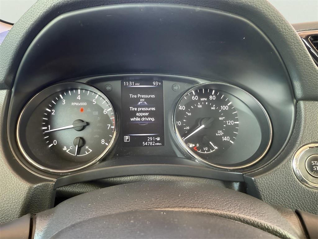 used 2018 Nissan Rogue Sport car, priced at $14,260