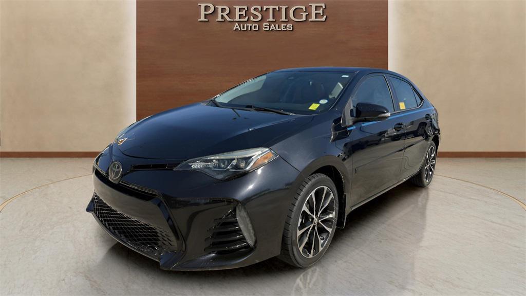 used 2019 Toyota Corolla car, priced at $18,000