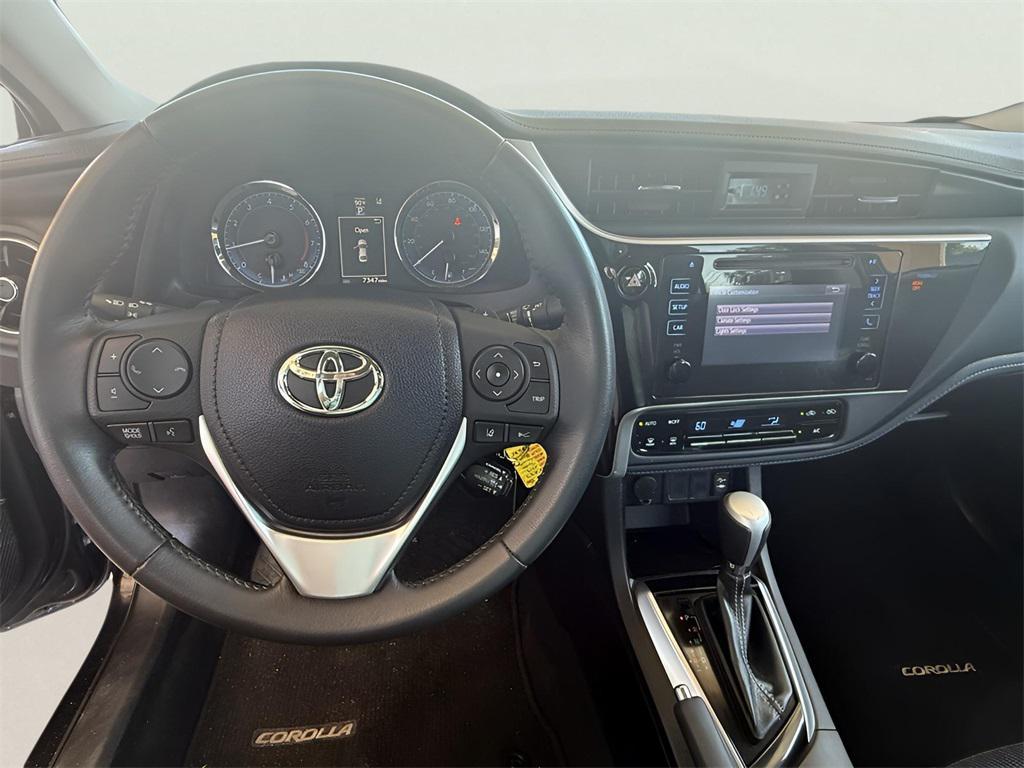 used 2019 Toyota Corolla car, priced at $18,000