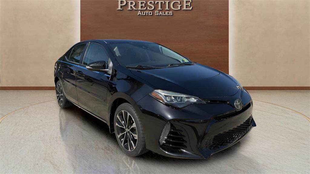 used 2019 Toyota Corolla car, priced at $18,000
