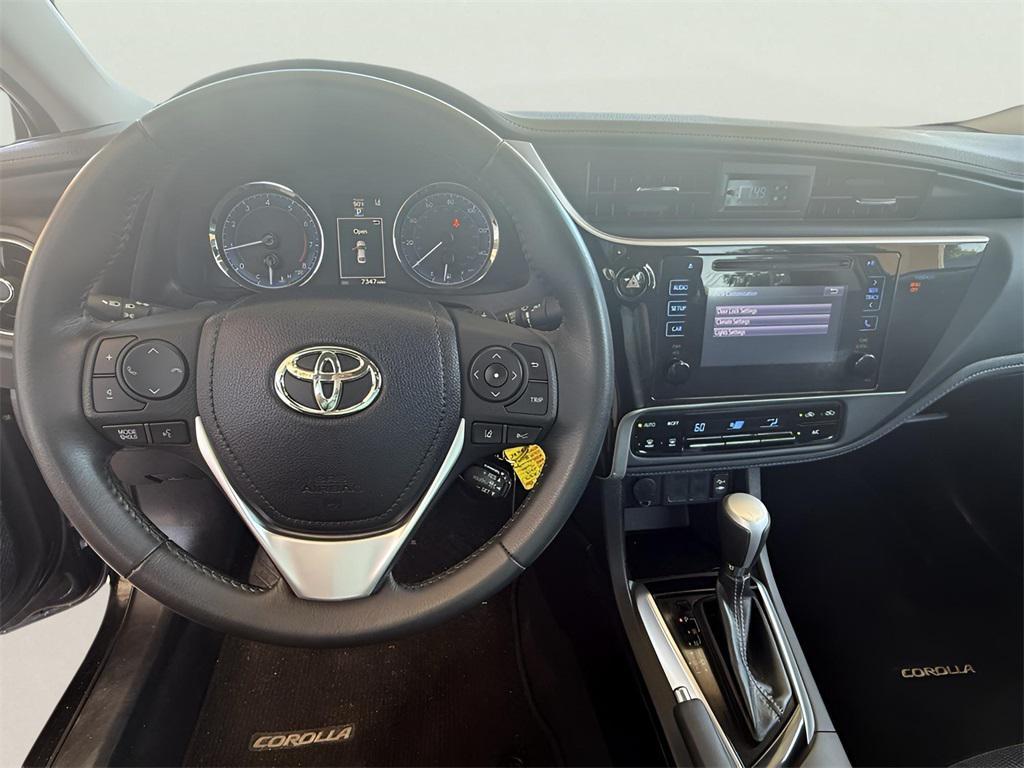 used 2019 Toyota Corolla car, priced at $18,000