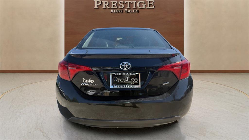 used 2019 Toyota Corolla car, priced at $18,000