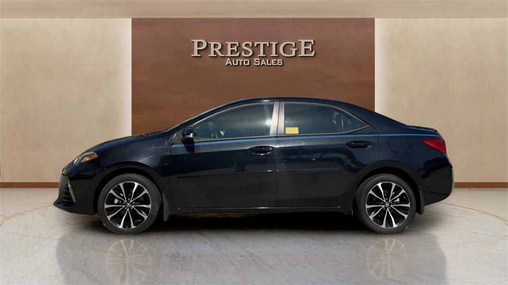 used 2019 Toyota Corolla car, priced at $18,000