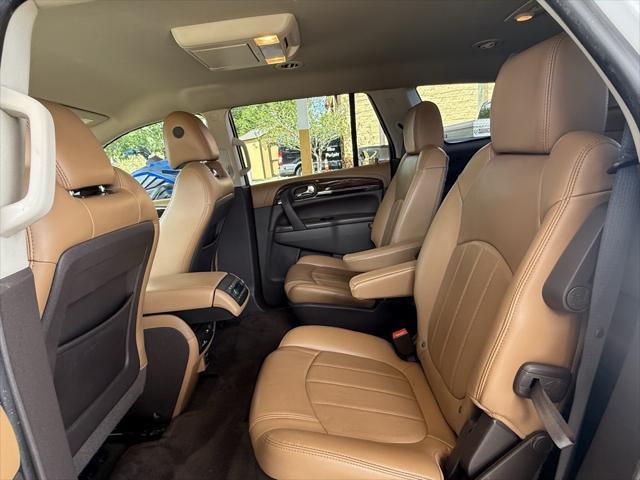 used 2016 Buick Enclave car, priced at $13,800