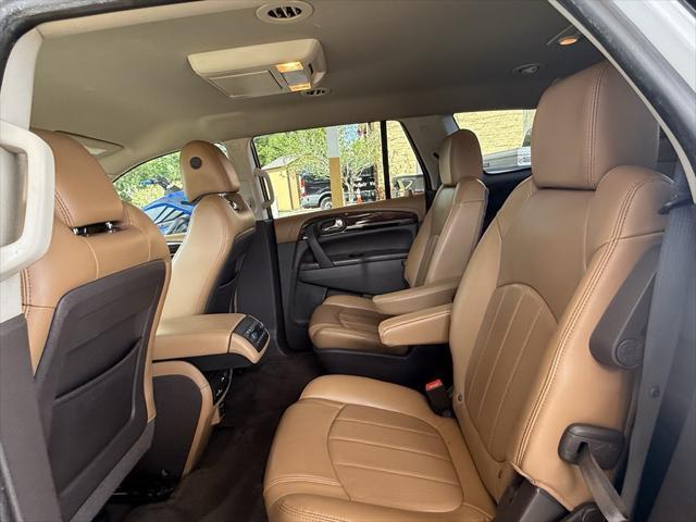 used 2016 Buick Enclave car, priced at $13,800