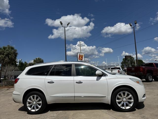 used 2016 Buick Enclave car, priced at $13,800