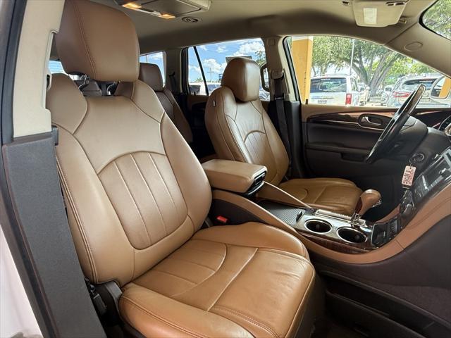 used 2016 Buick Enclave car, priced at $13,800
