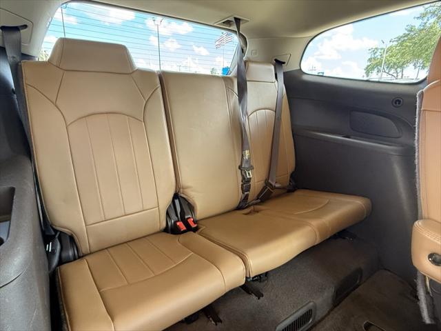 used 2016 Buick Enclave car, priced at $13,800
