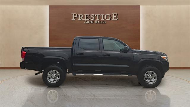 used 2016 Toyota Tacoma car, priced at $23,797