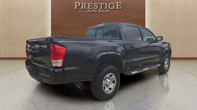 used 2016 Toyota Tacoma car, priced at $23,797