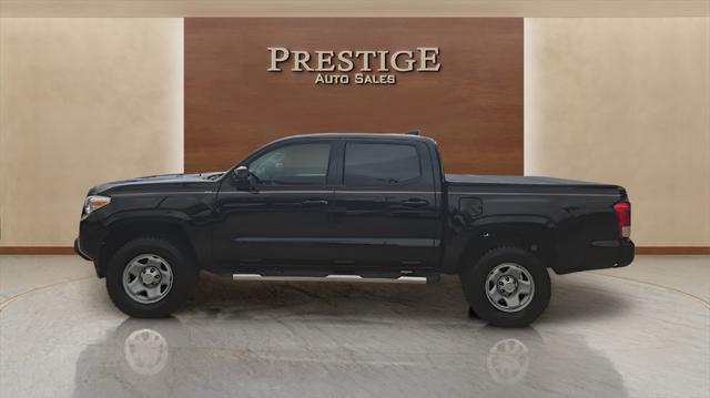 used 2016 Toyota Tacoma car, priced at $23,797