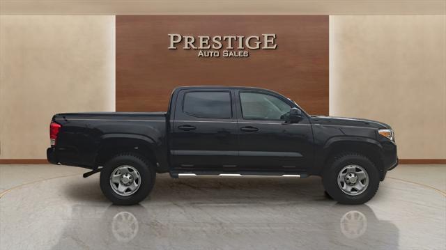 used 2016 Toyota Tacoma car, priced at $23,797