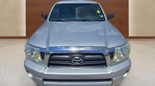 used 2005 Toyota Tacoma car, priced at $16,058