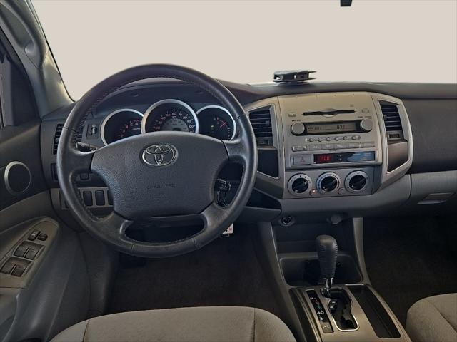 used 2005 Toyota Tacoma car, priced at $16,058