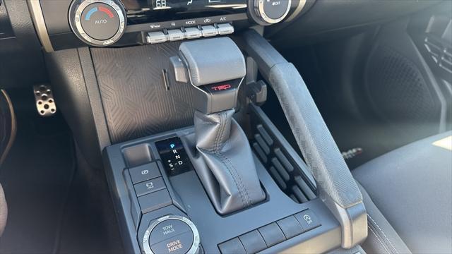 used 2025 Toyota Tacoma car, priced at $40,500