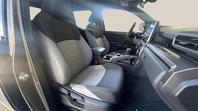 used 2025 Toyota Tacoma car, priced at $40,500