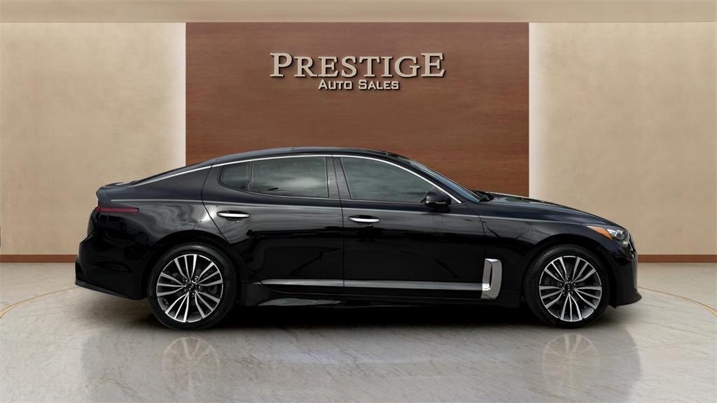 used 2019 Kia Stinger car, priced at $23,500