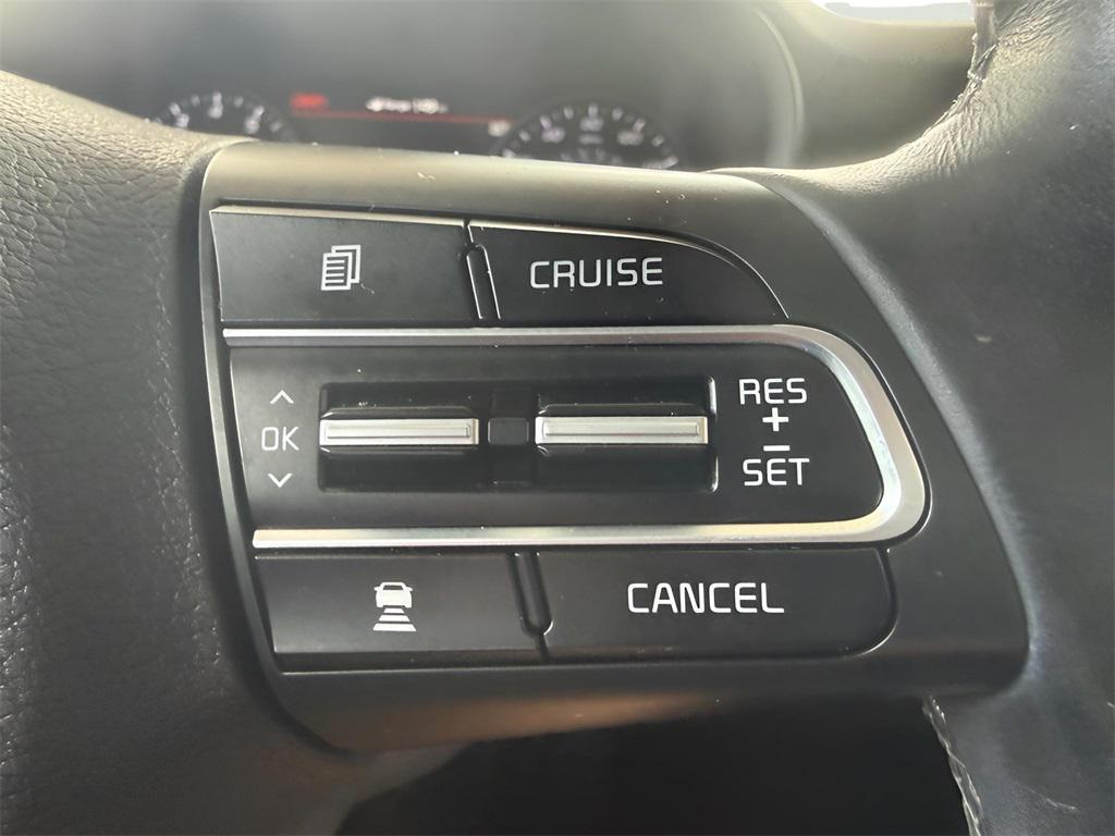 used 2019 Kia Stinger car, priced at $23,500