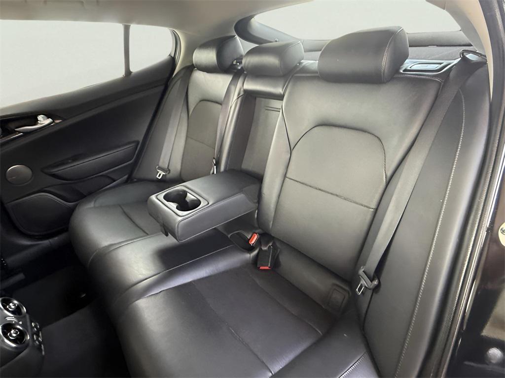used 2019 Kia Stinger car, priced at $23,500