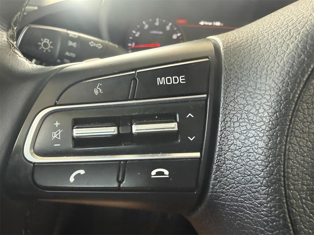 used 2019 Kia Stinger car, priced at $23,500