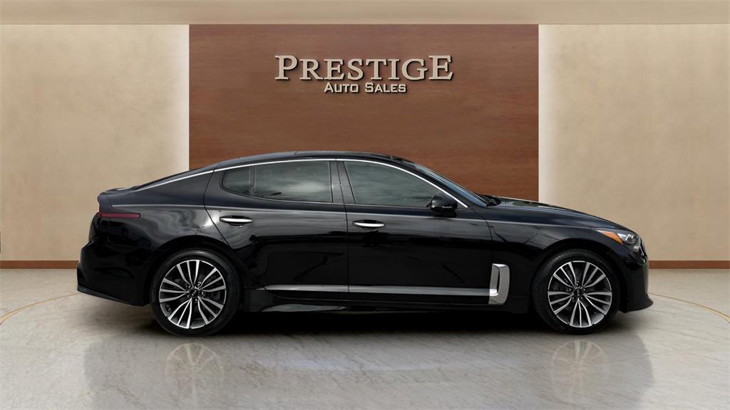 used 2019 Kia Stinger car, priced at $23,500