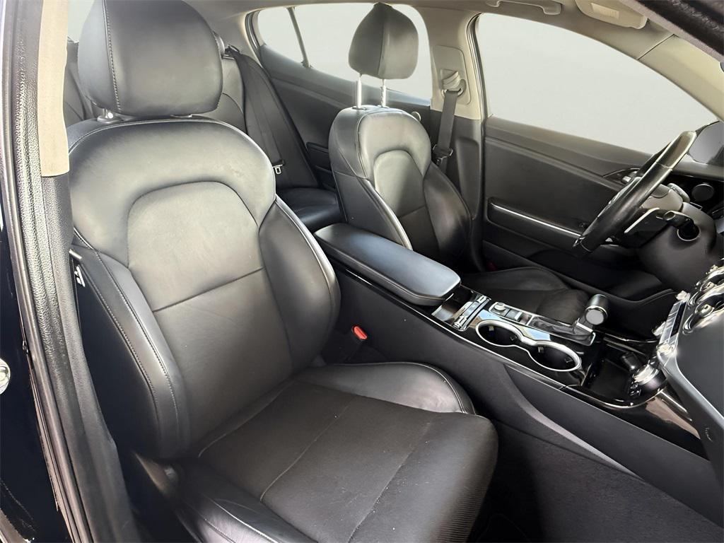 used 2019 Kia Stinger car, priced at $23,500