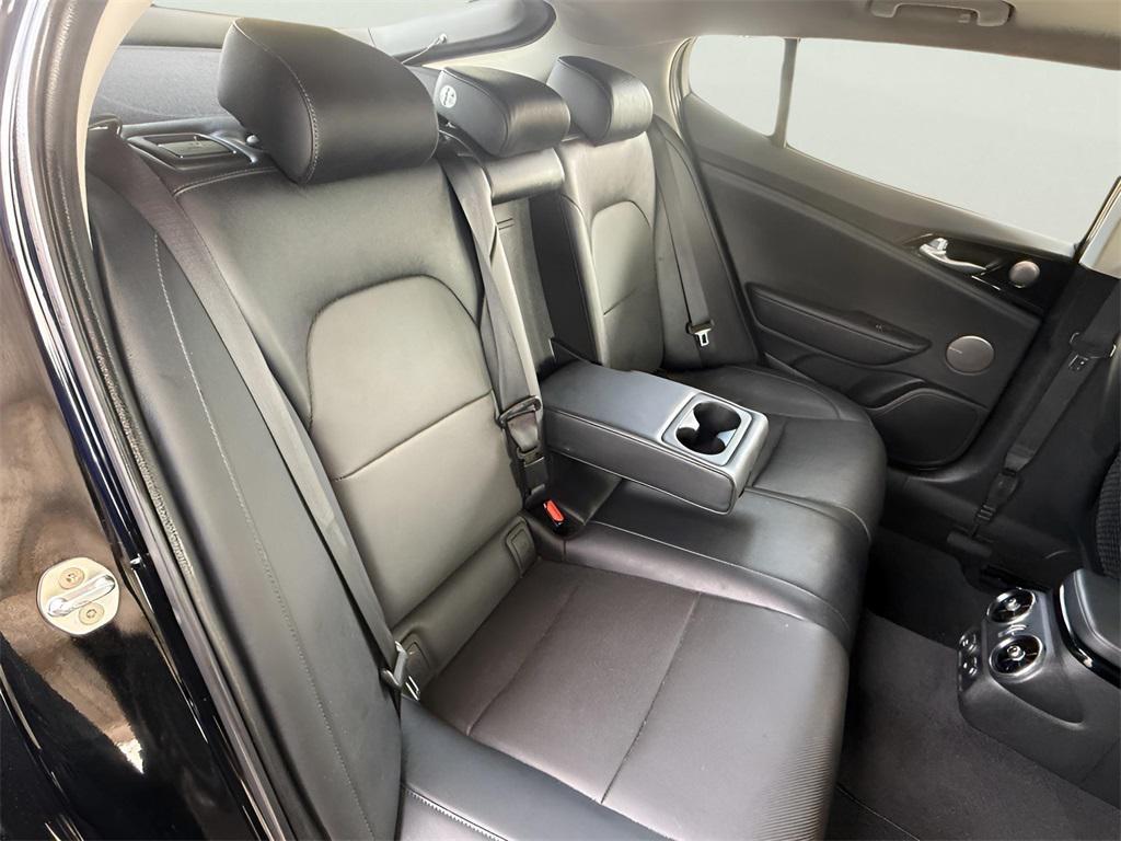 used 2019 Kia Stinger car, priced at $23,500
