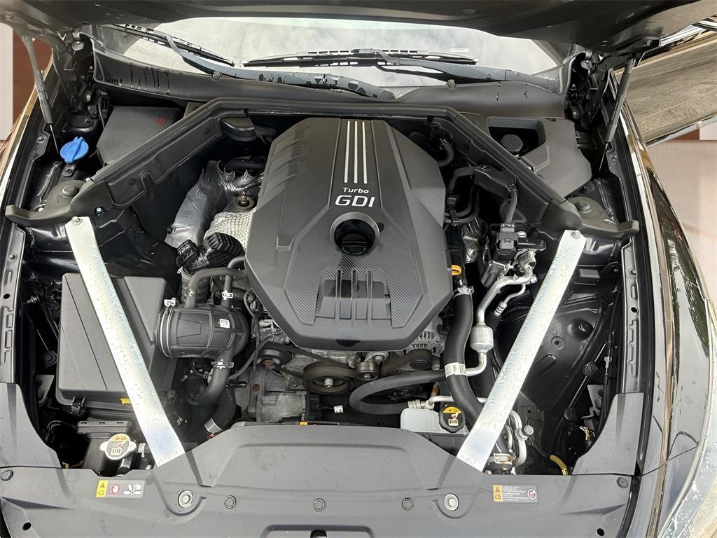 used 2019 Kia Stinger car, priced at $23,500